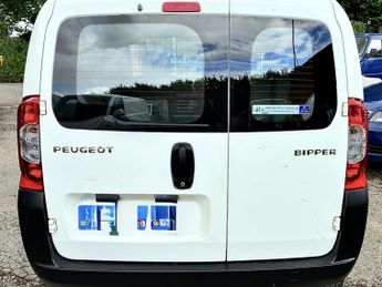 PEUGEOT BIPPER 1.3 HDi S