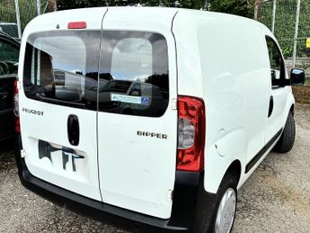 PEUGEOT BIPPER 1.3 HDi S