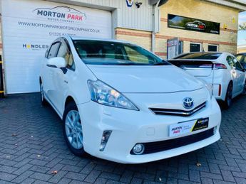 Toyota Prius 1.8 VVT-h Excel CVT Euro 5 (s/s) 5dr