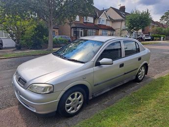 Vauxhall Astra 1.6 i 16v CD