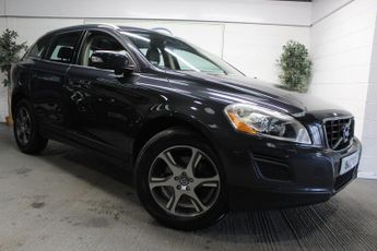 Volvo XC60 2.0 D3 DRIVe SE Lux Euro 5 5dr