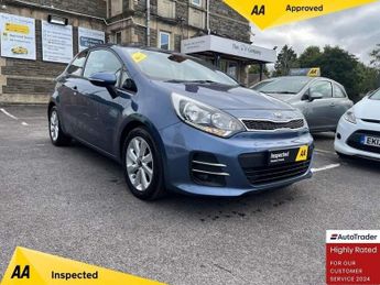 Kia Rio 1.25 2 Euro 6 3dr