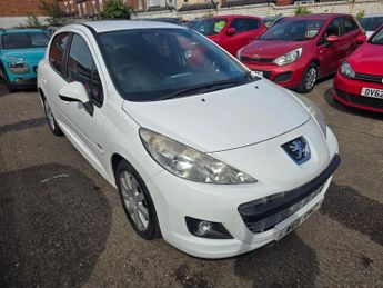 Peugeot 207 1.6 HDi Sportium Euro 5 5dr