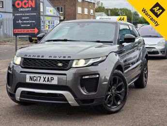 Land Rover Range Rover Evoque 2.0 TD4 HSE Dynamic