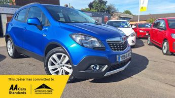 Vauxhall Mokka 1.4 i Turbo Tech Line