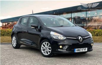 Renault Clio 0.9 Dynamique Nav TCe 90 ECO