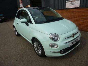 Fiat 500 1.2 500 My17 1.2 69hp Lounge