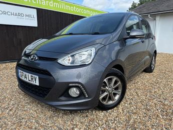 Hyundai I10 1.2 Premium