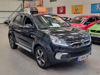 Ssangyong Korando 2.2 D ELX