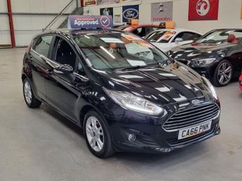 Ford Fiesta 1.0 T EcoBoost Zetec