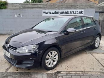 Volkswagen Golf TDi 1.6 TDI BlueMotion Tech SE