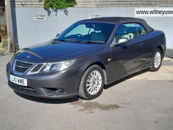 Saab 9 3 1.8 T Linear SE