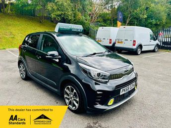 Kia Picanto 1.3 X-Line