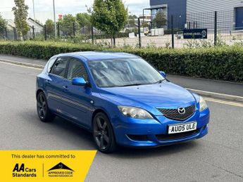 Mazda 3 1.6 TS 5dr