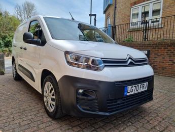 Citroen Berlingo 1.5 BlueHDi 850 Enterprise XL