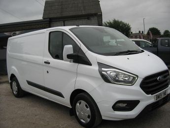 Ford Transit 2.0 300 EcoBlue Trend