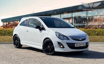 Vauxhall Corsa 1.2 16V Limited Edition