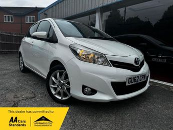 Toyota Yaris 1.3 Dual VVT-i Trend