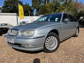 Rover 75 2.5 V6 Connoisseur SE