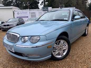 Rover 75 2.5 V6 Club SE