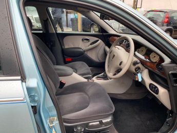 ROVER 75 2.5 V6 Club SE