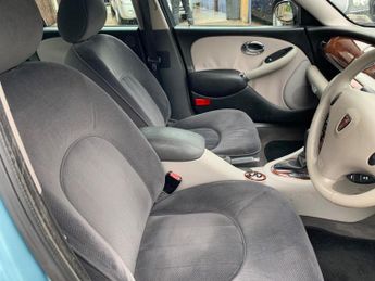 ROVER 75 2.5 V6 Club SE