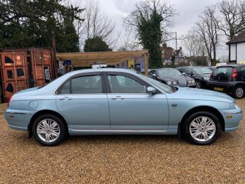 ROVER 75 2.5 V6 Club SE