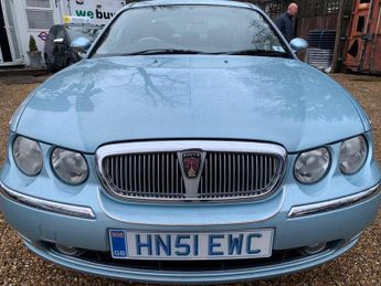 ROVER 75 2.5 V6 Club SE