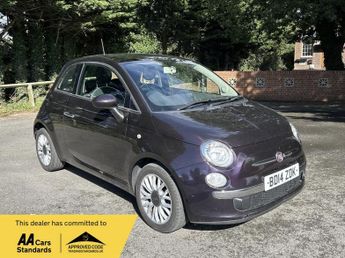 Fiat 500 0.9 500 0.9 Twinair 105hp Lounge