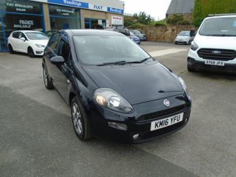 Fiat Punto 1.4 Punto 5-door 1.4 8v 77hp Easy+