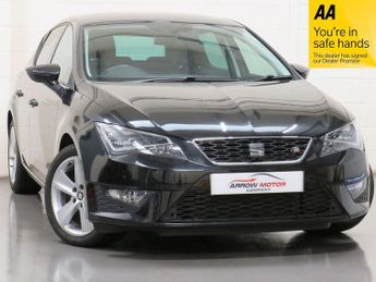 SEAT Leon 2.0 TDI FR