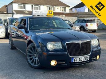 Chrysler 300c 3.0 CRD V6 SRT Design