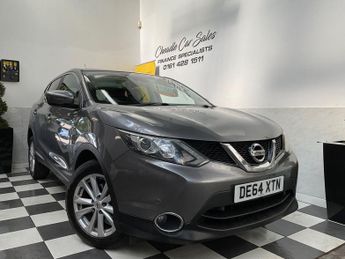 Nissan Qashqai 1.5 dCi Acenta Premium 2WD Euro 5 (s/s) 5dr