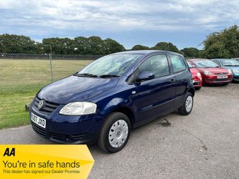 Volkswagen Fox 1.4 16V Urban Fox