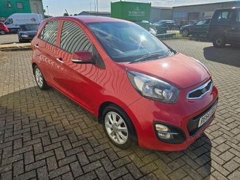 Kia Picanto 1.0 2