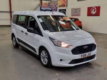 Ford Tourneo 1.5 EcoBlue Zetec