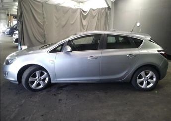 Vauxhall Astra 1.4 16v SRi