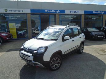 Fiat Panda 0.9 0.9 Twinair 85hp Cross 4x4