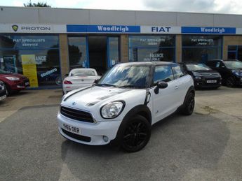 MINI Paceman 1.6 Cooper ALL4 Paceman