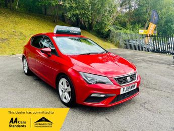 SEAT Leon 1.5 TSI EVO FR