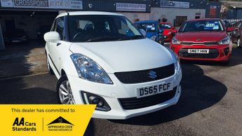 Suzuki Swift 1.2 SZ3