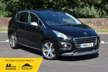 Peugeot 3008 1.6 BlueHDi Allure