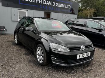 Volkswagen Golf TDi 2.0 TDI BlueMotion Tech GT