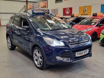 Ford Kuga 2.0 TDCi Titanium X