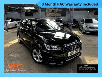 Audi A1 1.4 TFSI Sport