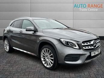 Mercedes GLA 2.1 GLA200d AMG Line (Premium Plus) 7G-DCT 4MATIC Euro 6 (s/s) 5