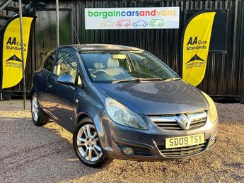 Vauxhall Corsa 1.2 i 16v SXi