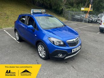 Vauxhall Mokka 1.6 i Tech Line