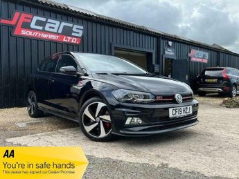 Volkswagen Polo 2.0 TSI GTI DSG Euro 6 (s/s) 5dr