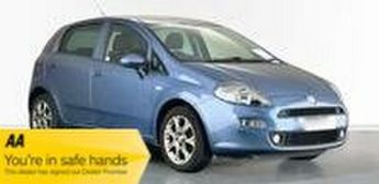 Fiat Punto 1.4 Punto 1.4 8v 77hp Easy+ 5 Door Hatchback